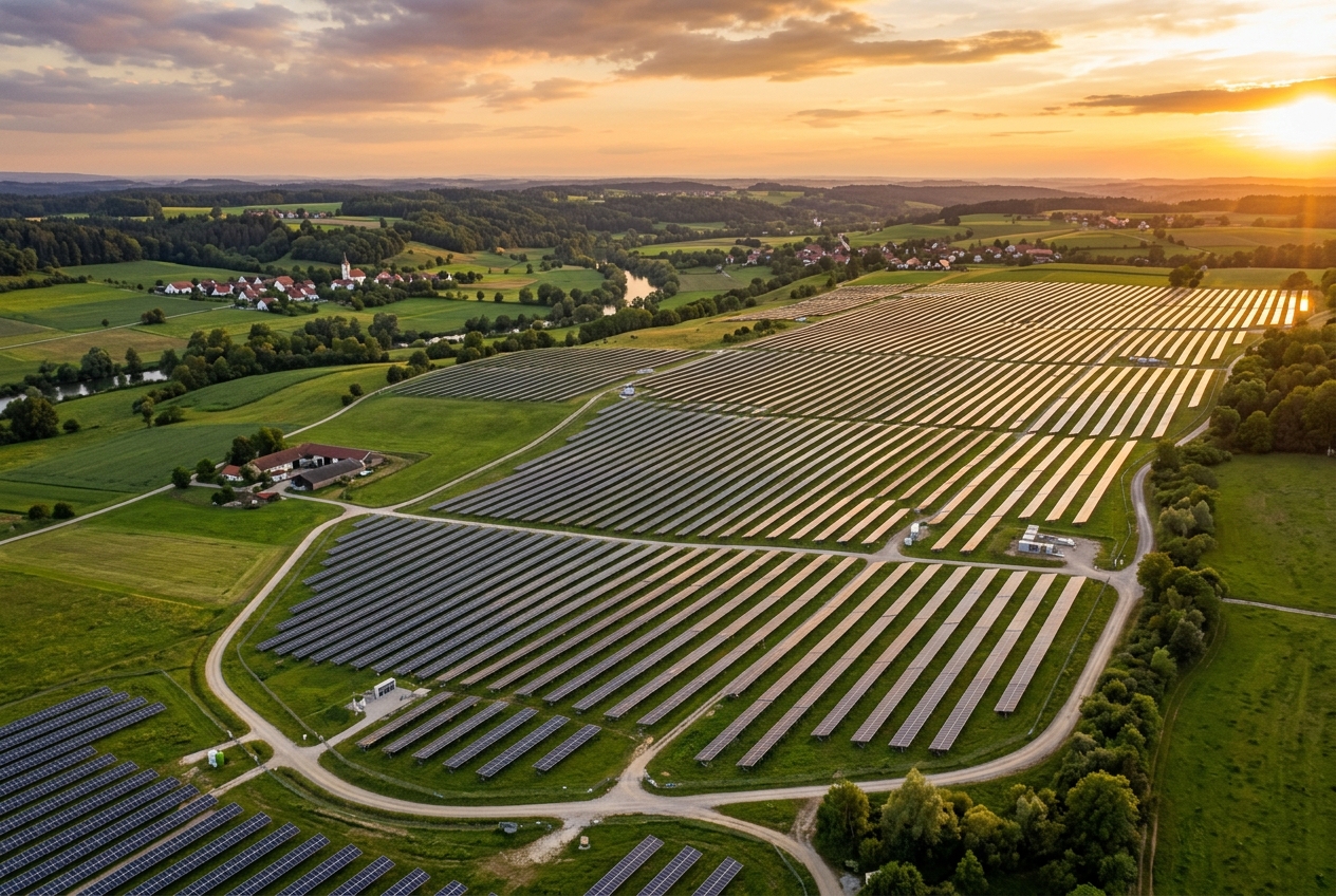Solar Park Utility Scale